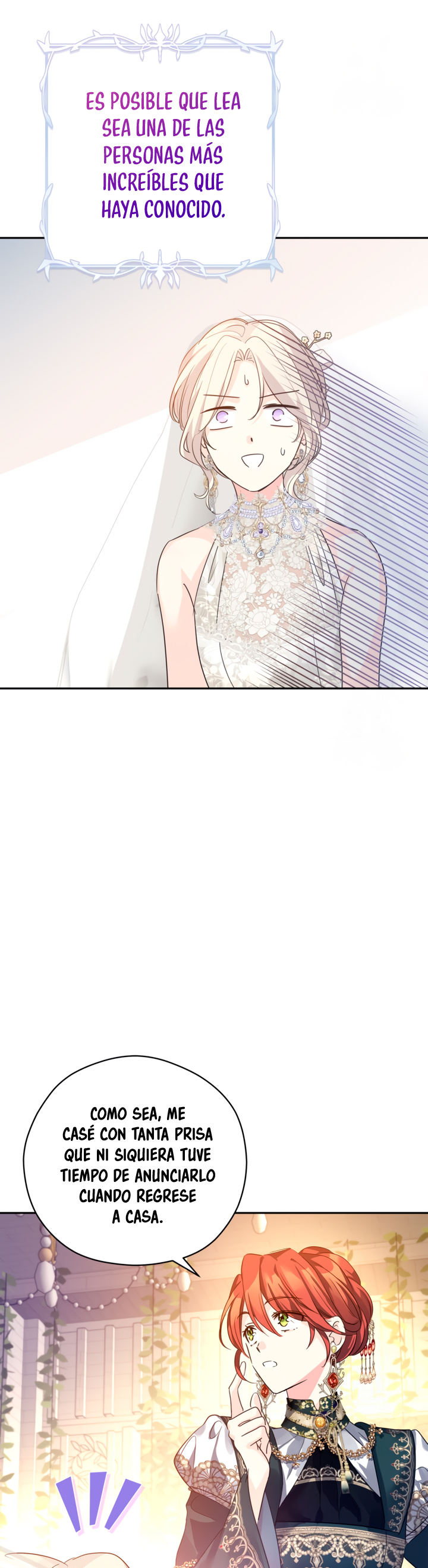 Read Cambiaré el género de esta novela Manga Online