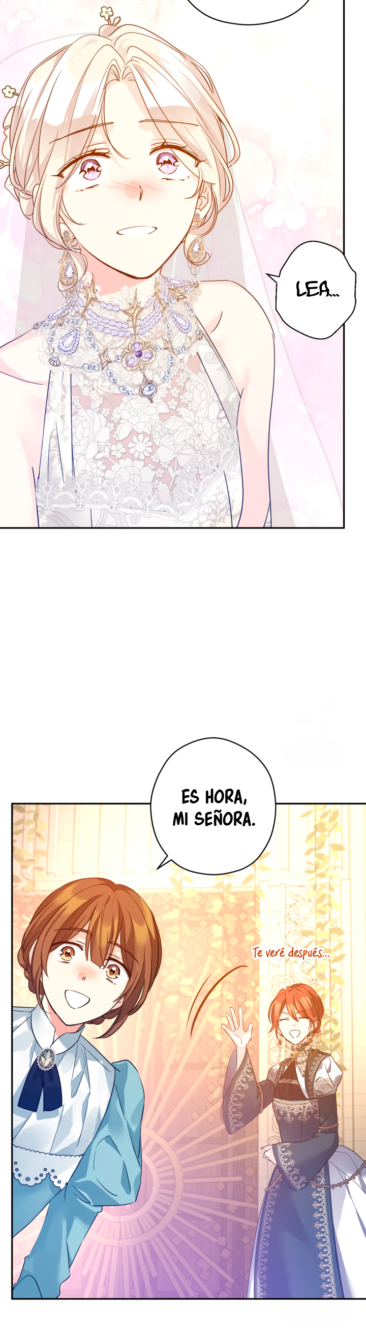 Read Cambiaré el género de esta novela Manga Online