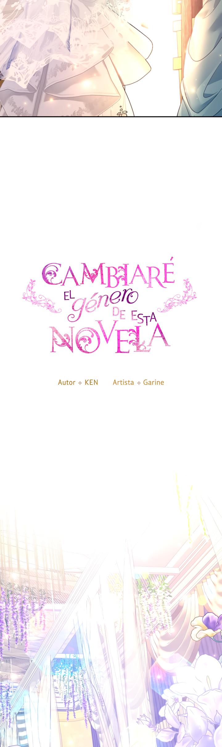 Read Cambiaré el género de esta novela Manga Online