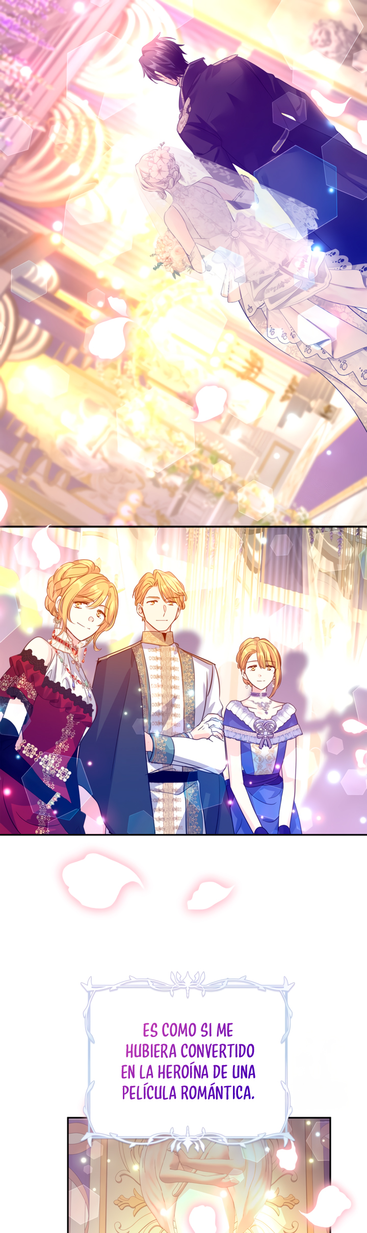 Read Cambiaré el género de esta novela Manga Online