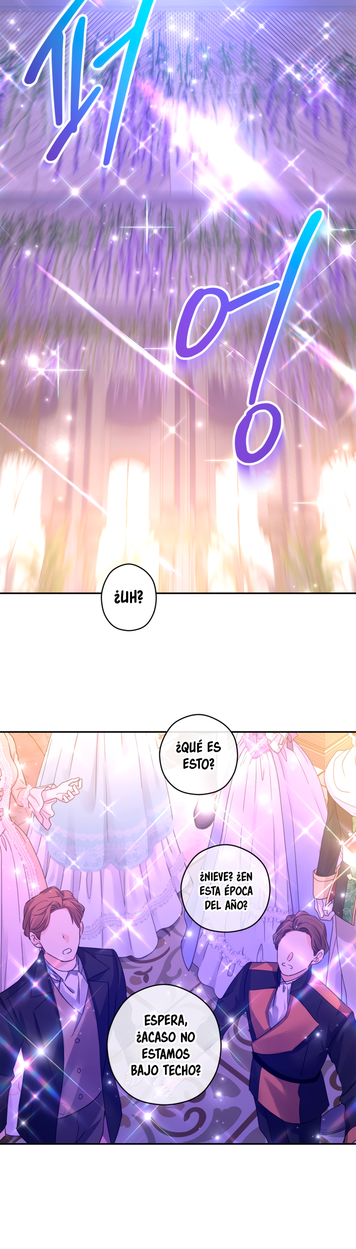 Read Cambiaré el género de esta novela Manga Online