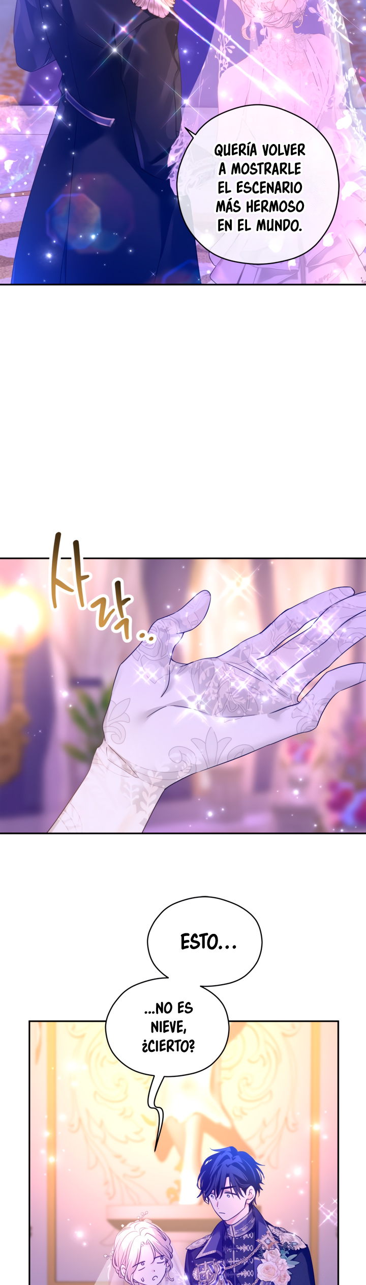 Read Cambiaré el género de esta novela Manga Online