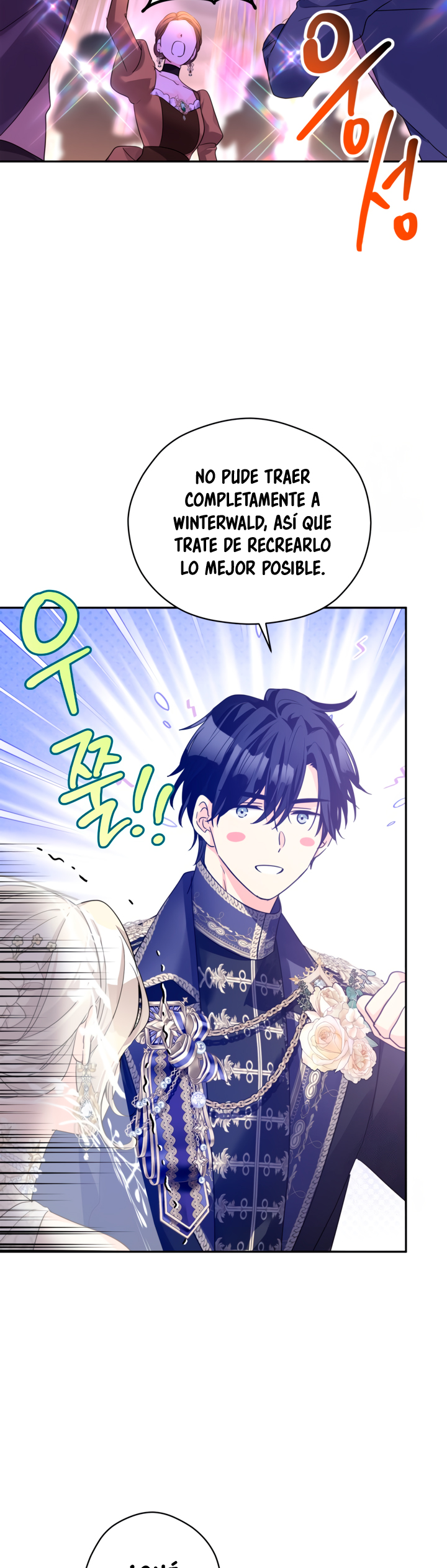Read Cambiaré el género de esta novela Manga Online