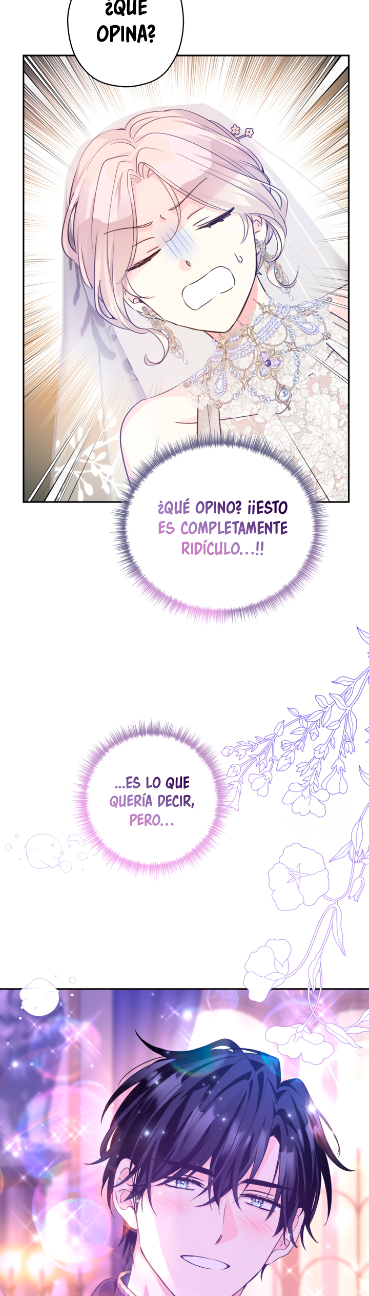 Read Cambiaré el género de esta novela Manga Online