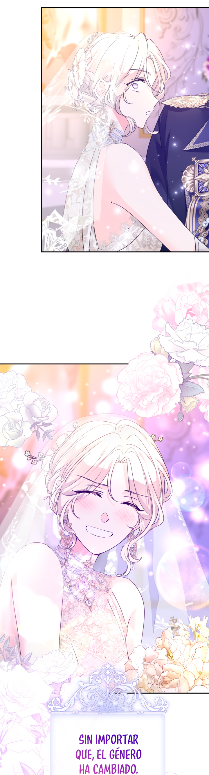 Read Cambiaré el género de esta novela Manga Online