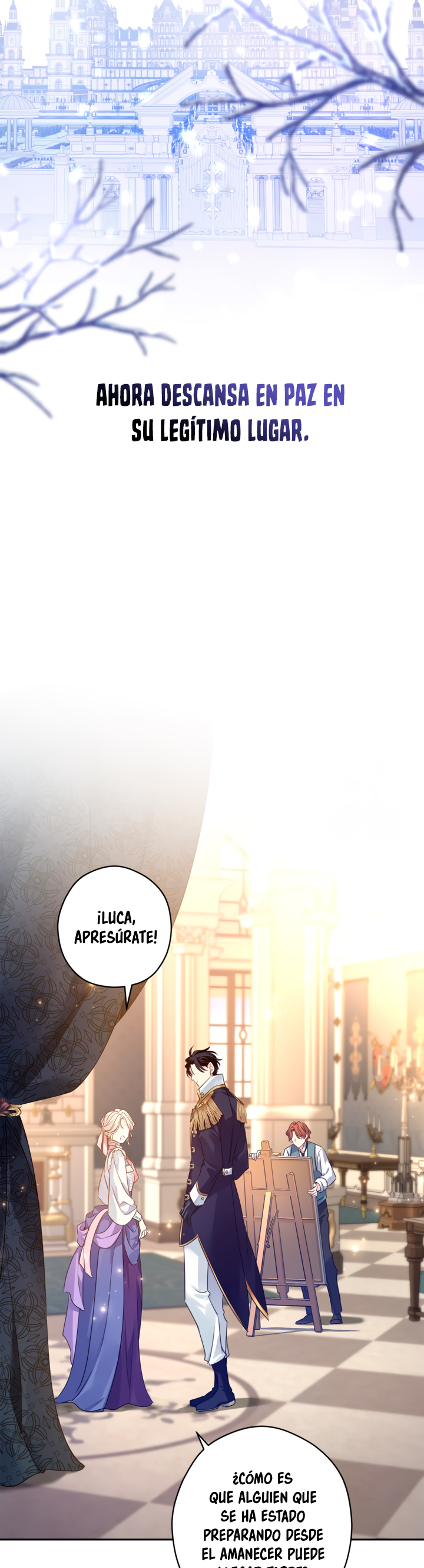 Read Cambiaré el género de esta novela Manga Online