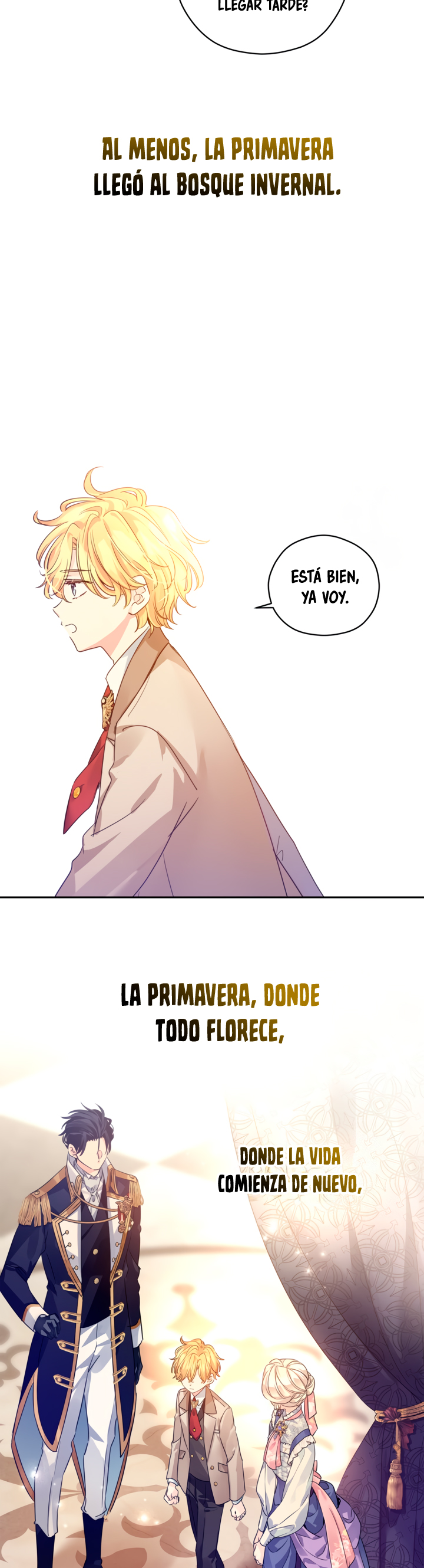 Read Cambiaré el género de esta novela Manga Online