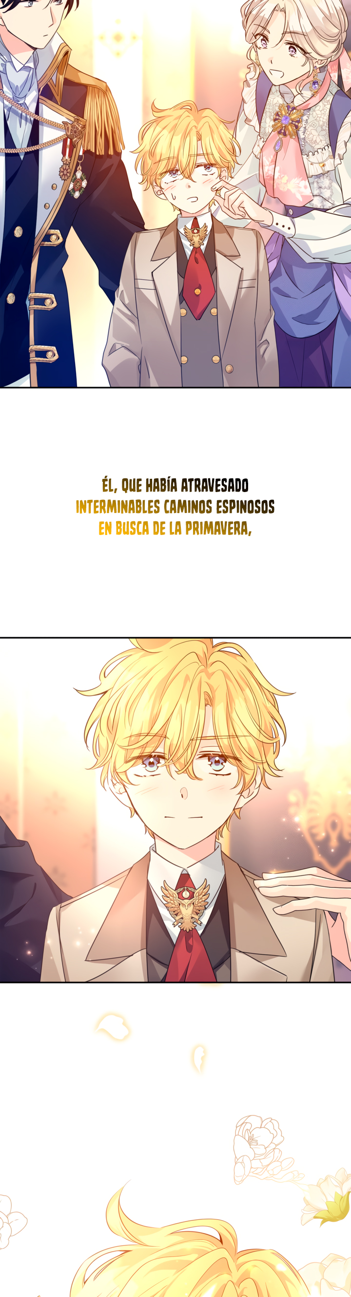 Read Cambiaré el género de esta novela Manga Online