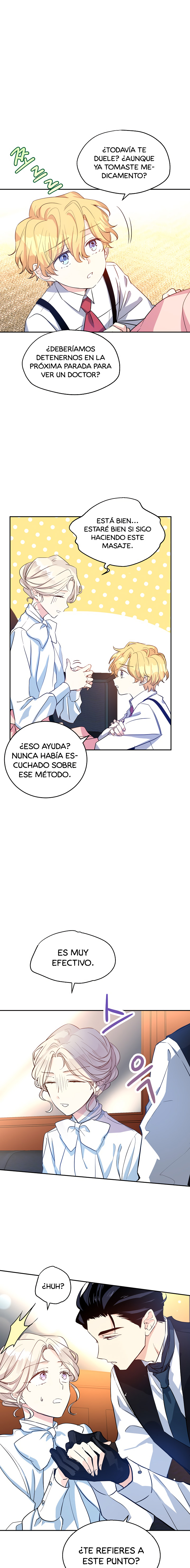 Read Cambiaré el género de esta novela Manga Online
