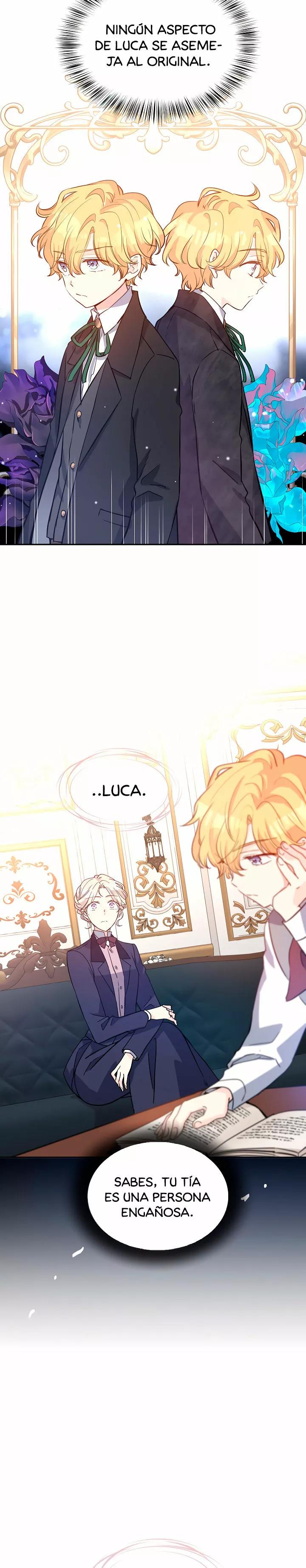 Read Cambiaré el género de esta novela Manga Online