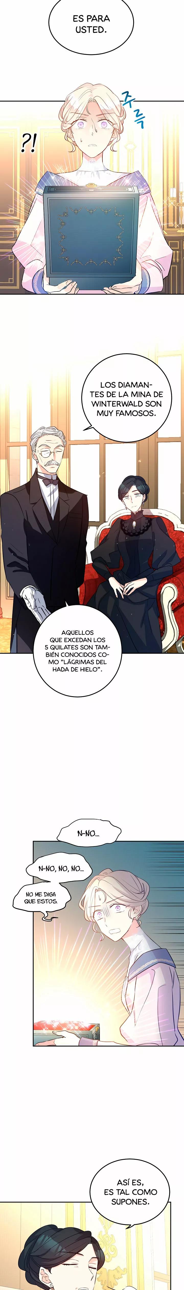 Read Cambiaré el género de esta novela Manga Online