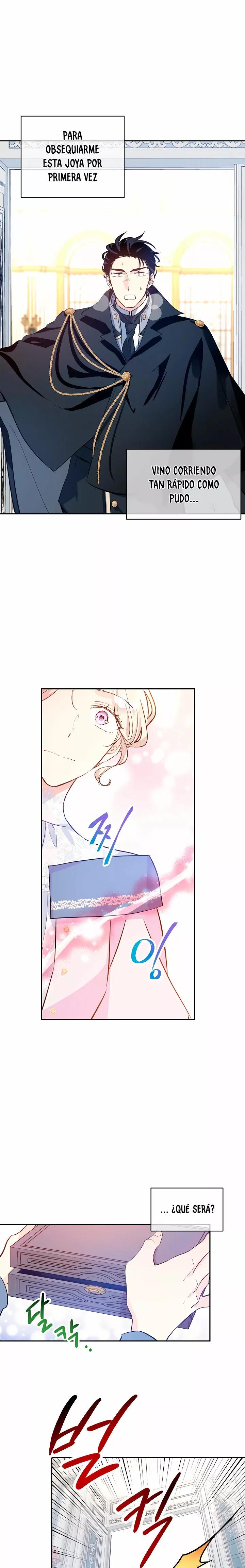 Read Cambiaré el género de esta novela Manga Online