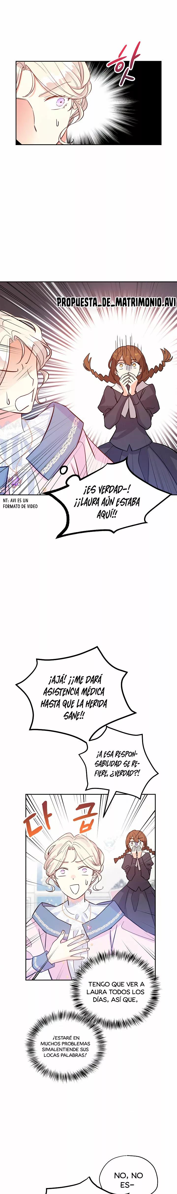 Read Cambiaré el género de esta novela Manga Online