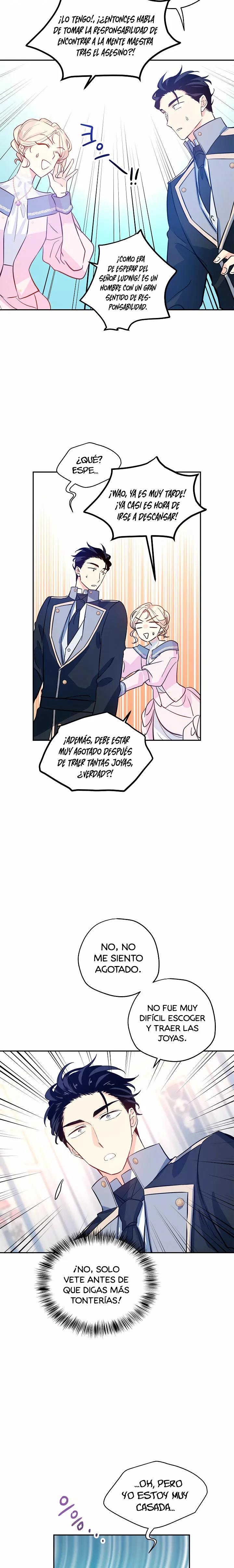 Read Cambiaré el género de esta novela Manga Online