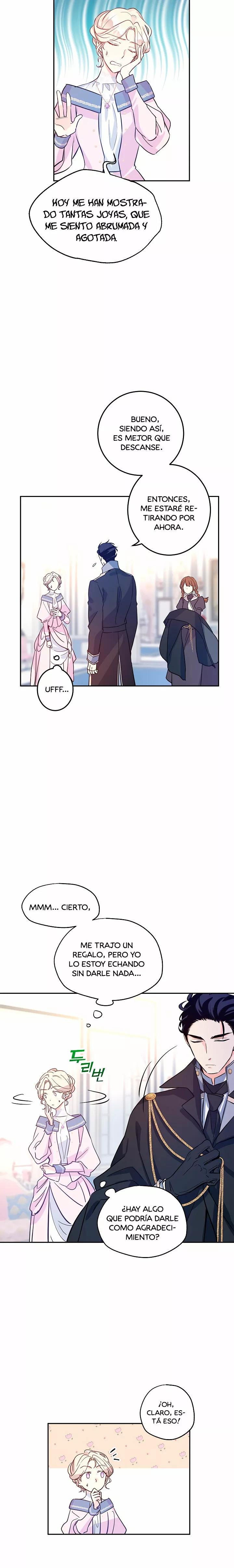 Read Cambiaré el género de esta novela Manga Online