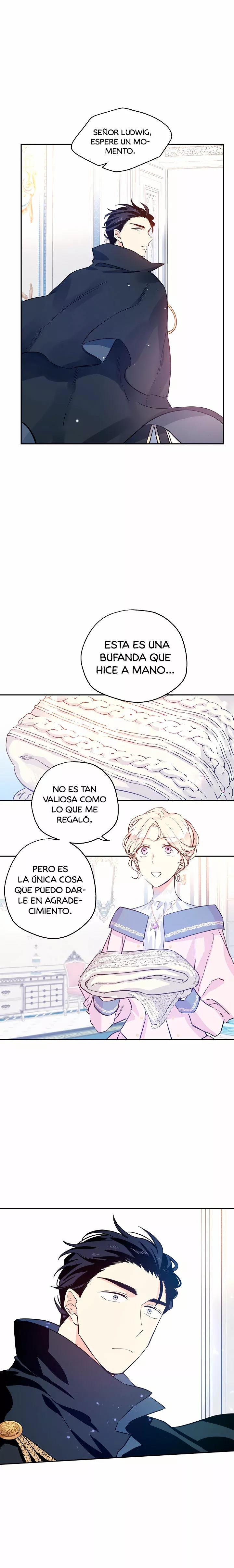 Read Cambiaré el género de esta novela Manga Online