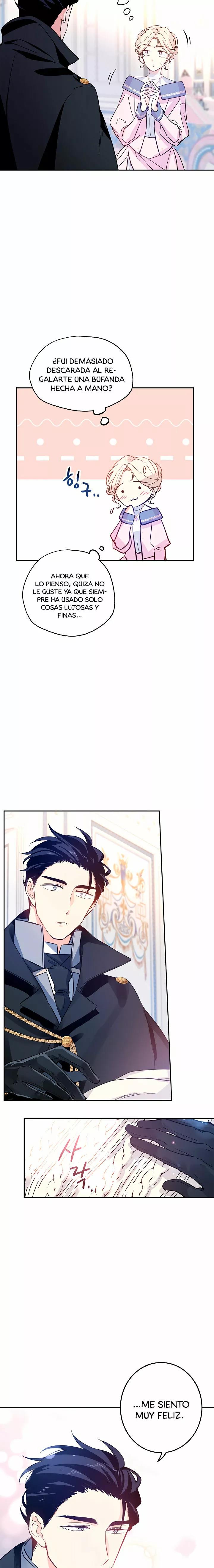 Read Cambiaré el género de esta novela Manga Online