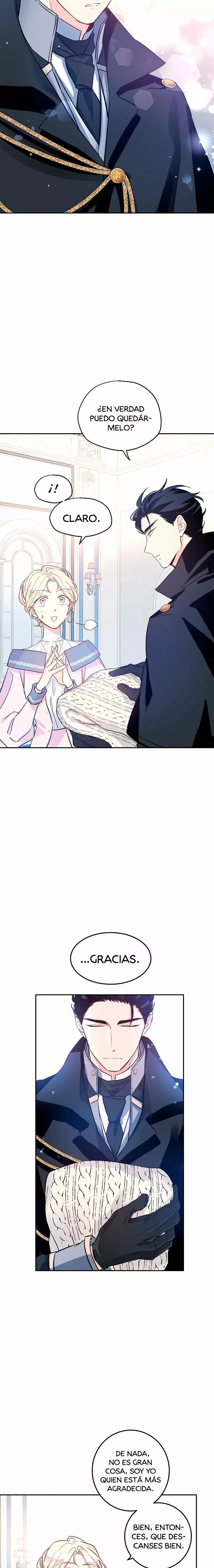 Read Cambiaré el género de esta novela Manga Online