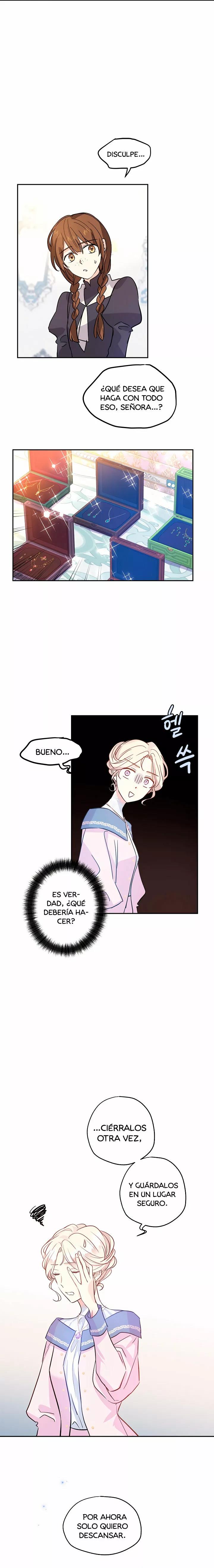 Read Cambiaré el género de esta novela Manga Online