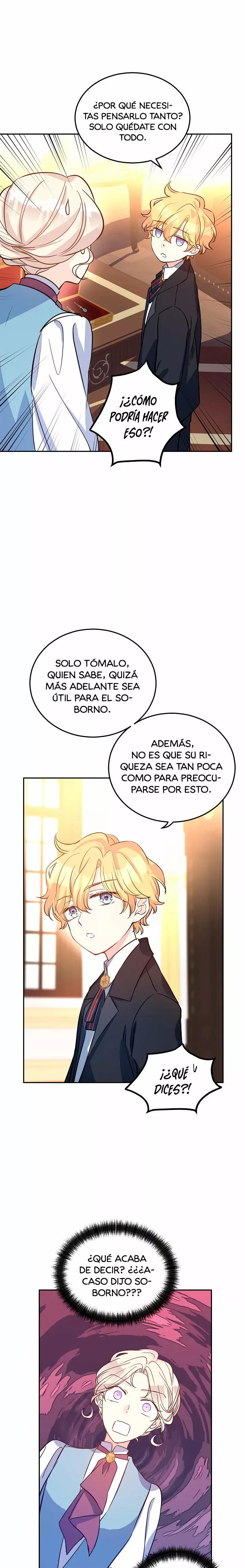 Read Cambiaré el género de esta novela Manga Online