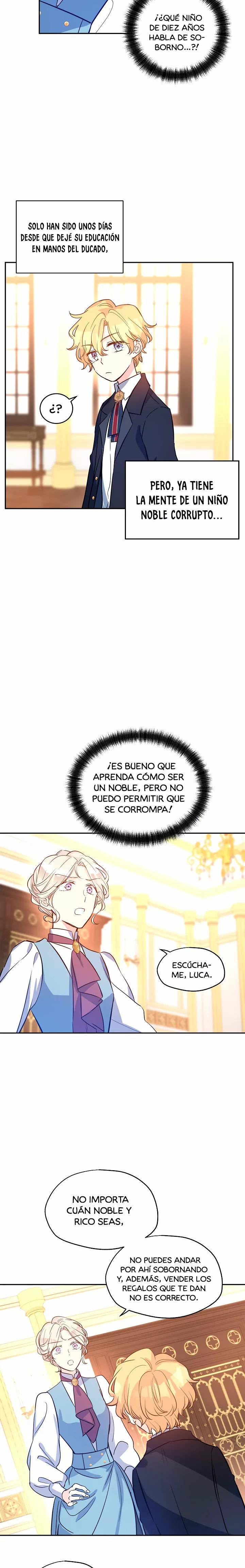 Read Cambiaré el género de esta novela Manga Online