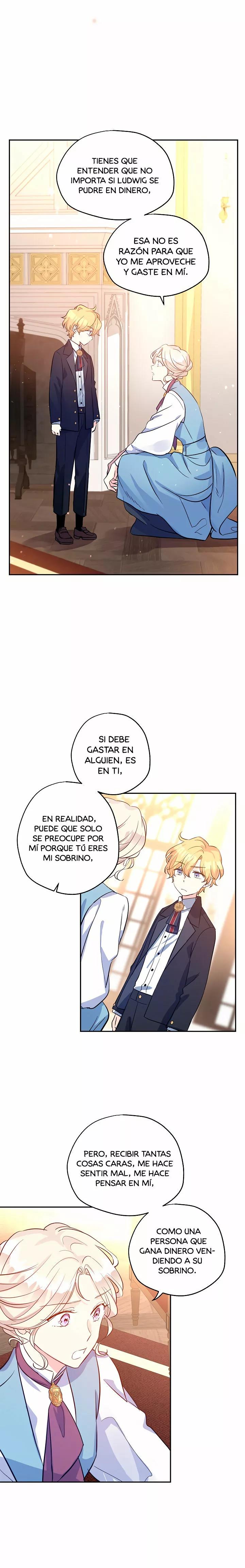 Read Cambiaré el género de esta novela Manga Online