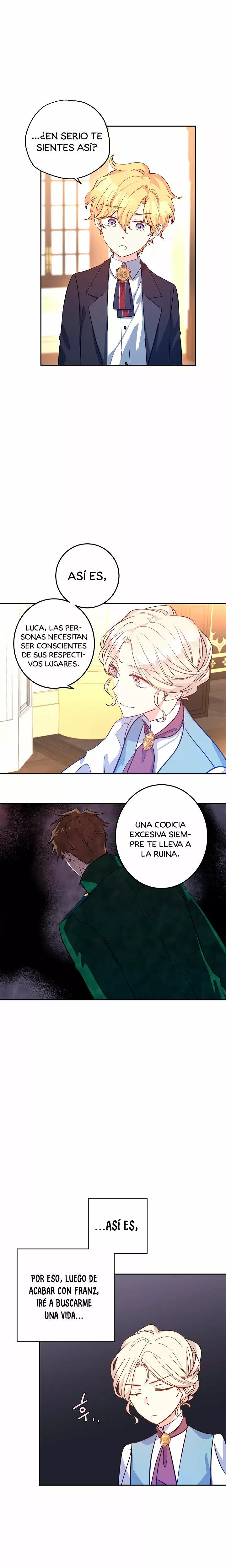 Read Cambiaré el género de esta novela Manga Online