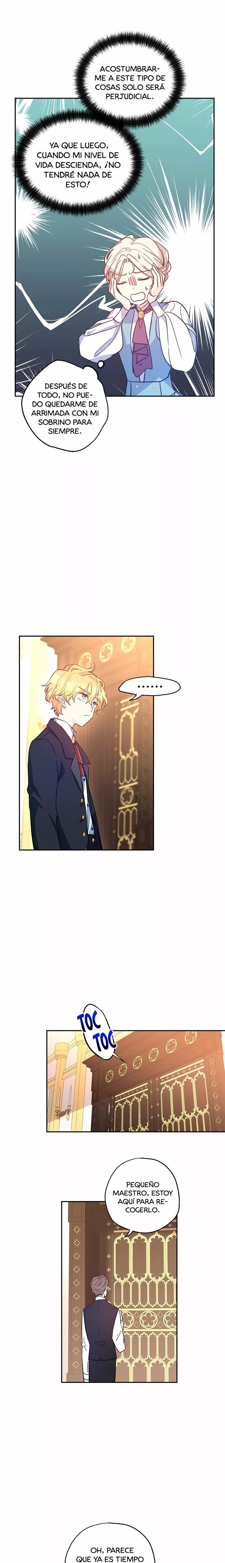 Read Cambiaré el género de esta novela Manga Online
