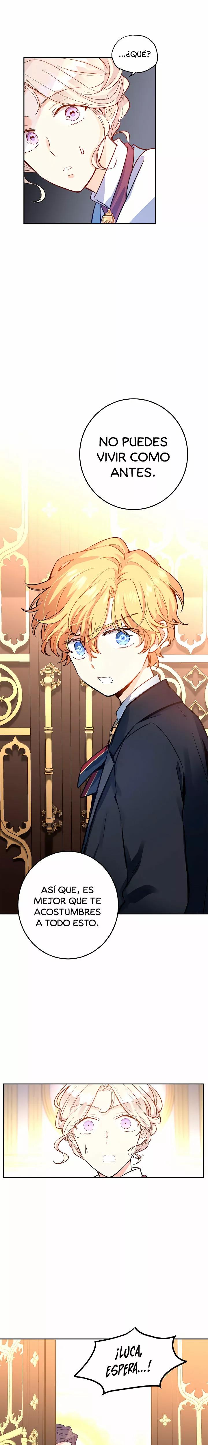 Read Cambiaré el género de esta novela Manga Online