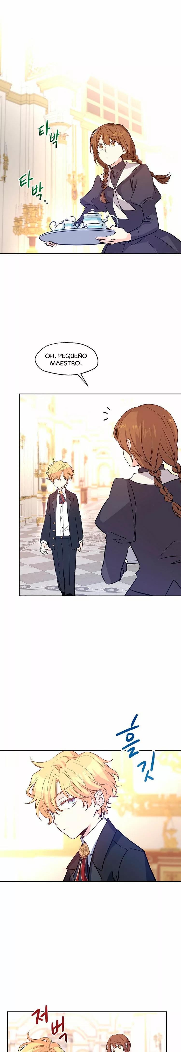 Read Cambiaré el género de esta novela Manga Online