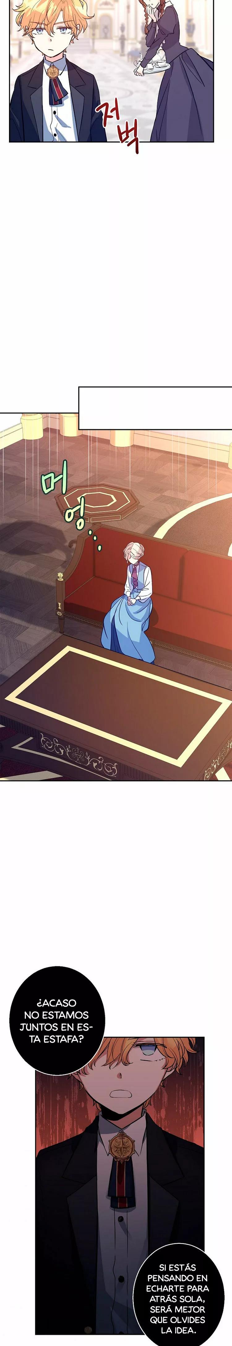Read Cambiaré el género de esta novela Manga Online