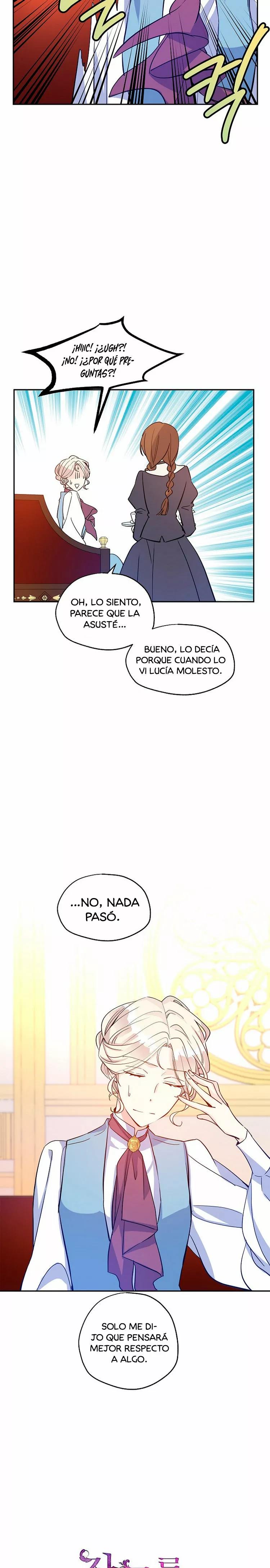 Read Cambiaré el género de esta novela Manga Online