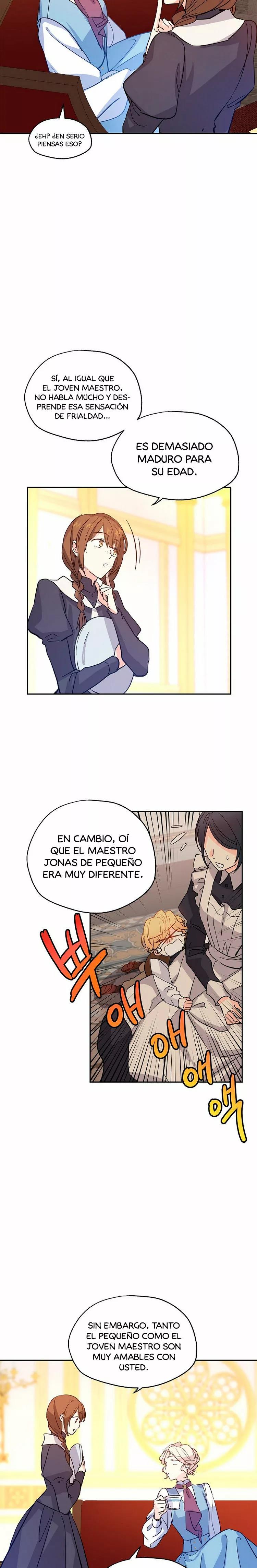 Read Cambiaré el género de esta novela Manga Online