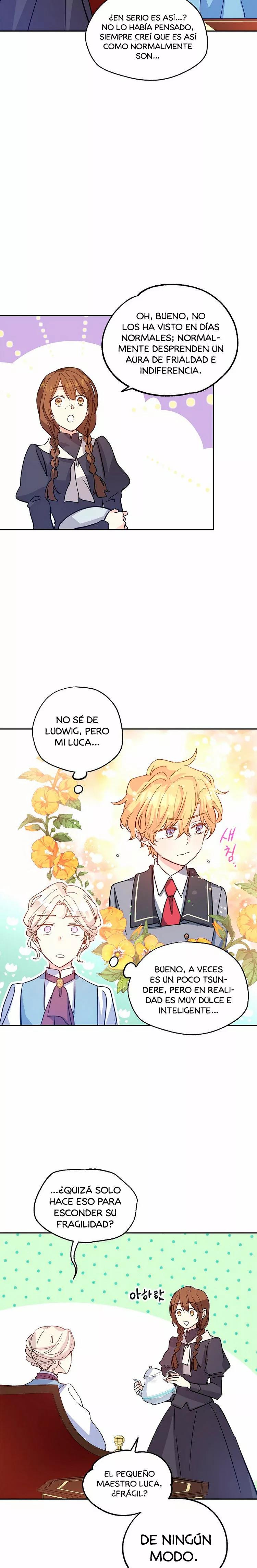 Read Cambiaré el género de esta novela Manga Online