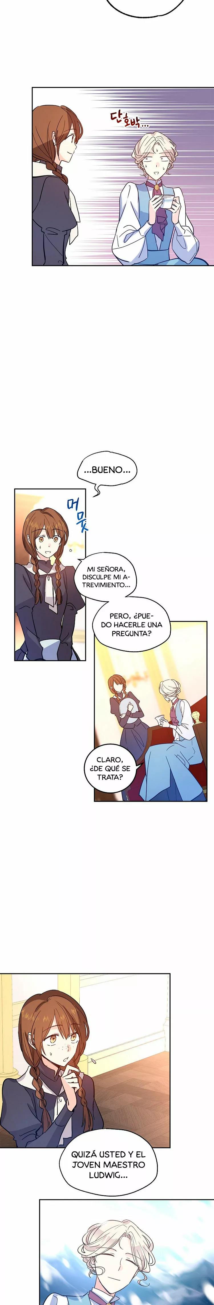 Read Cambiaré el género de esta novela Manga Online