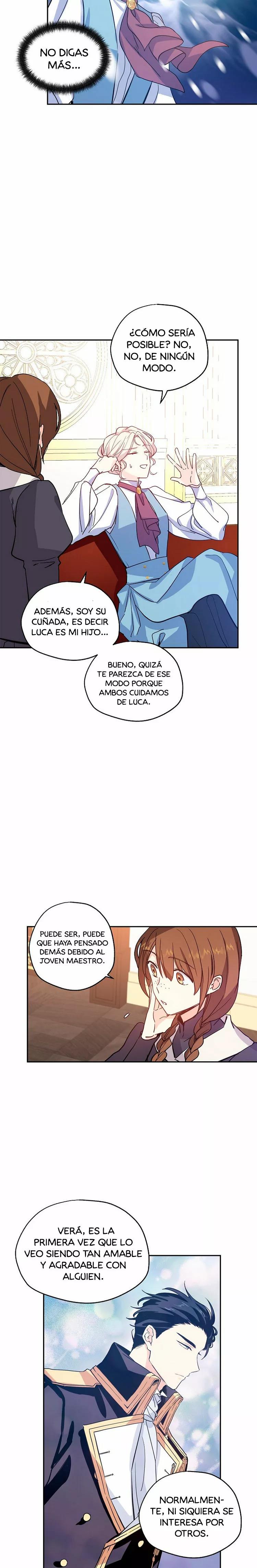 Read Cambiaré el género de esta novela Manga Online