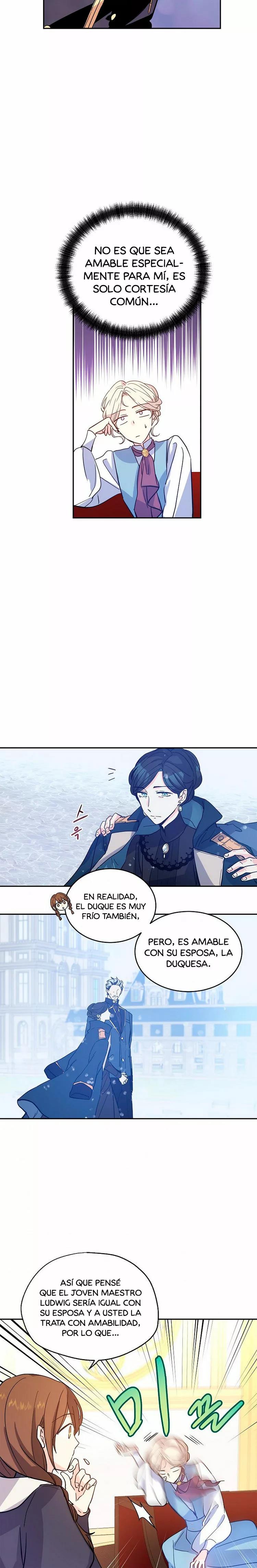Read Cambiaré el género de esta novela Manga Online