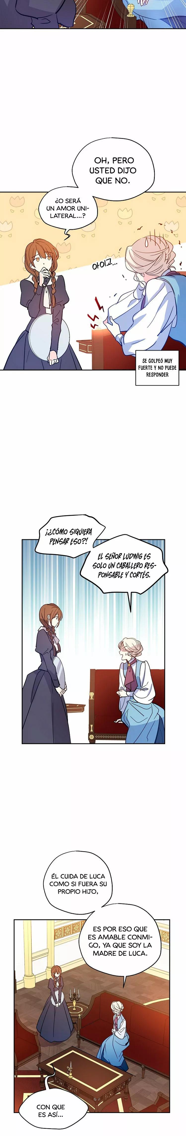 Read Cambiaré el género de esta novela Manga Online