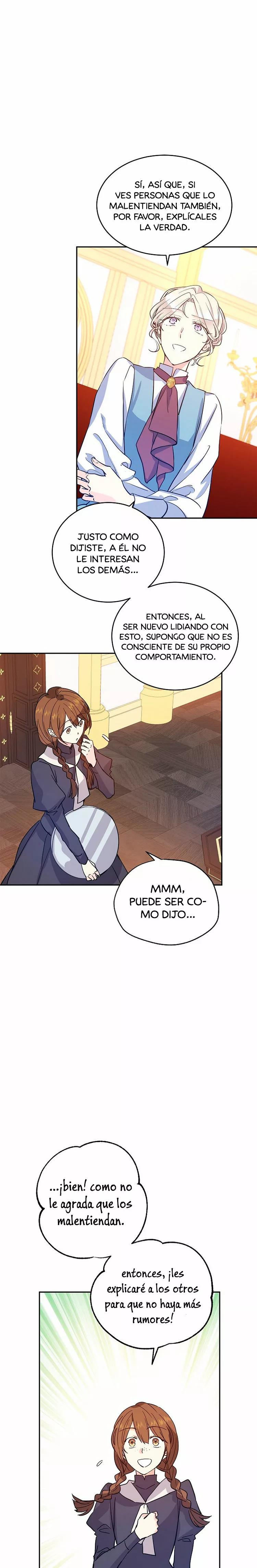 Read Cambiaré el género de esta novela Manga Online