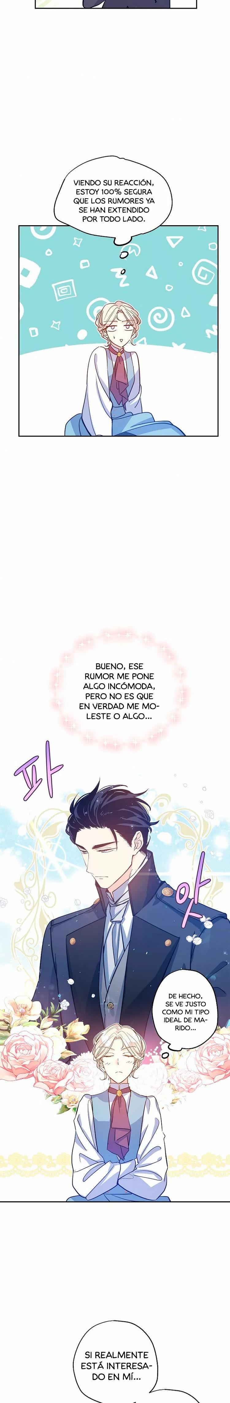 Read Cambiaré el género de esta novela Manga Online