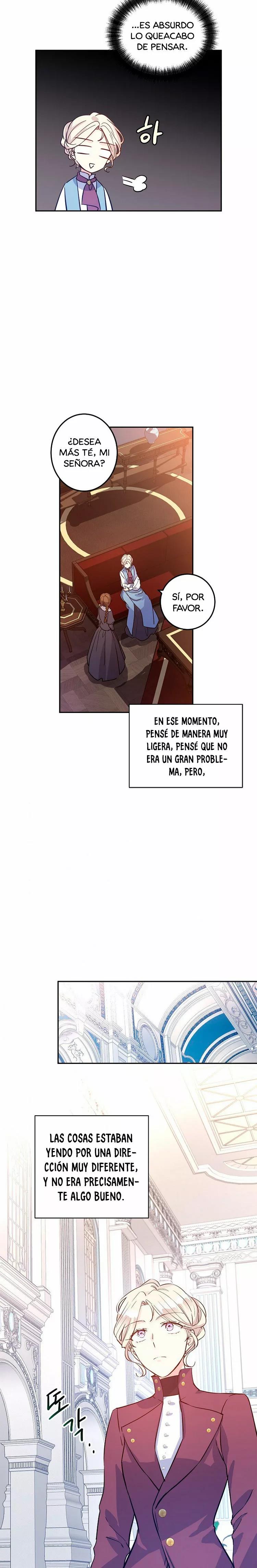 Read Cambiaré el género de esta novela Manga Online