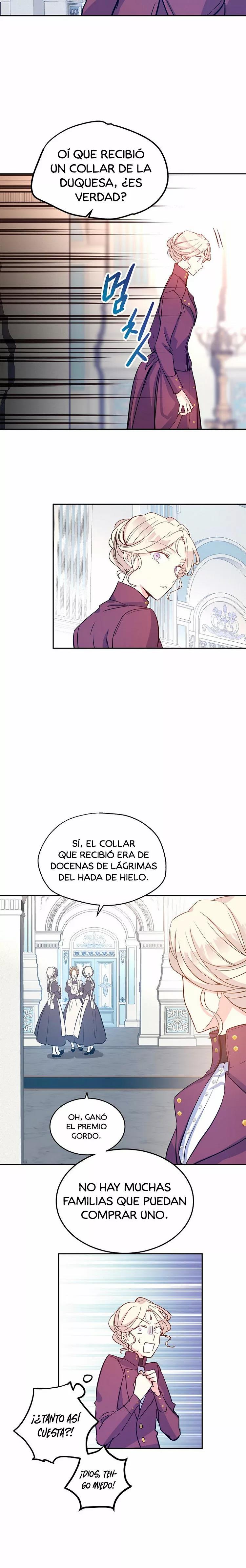 Read Cambiaré el género de esta novela Manga Online