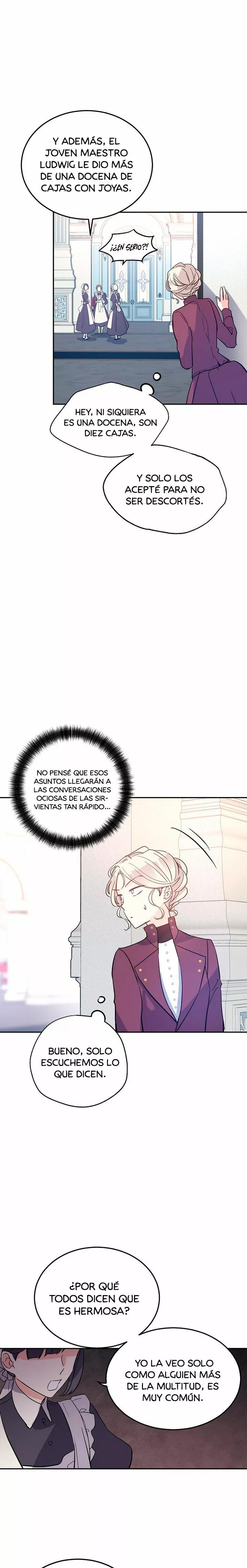 Read Cambiaré el género de esta novela Manga Online
