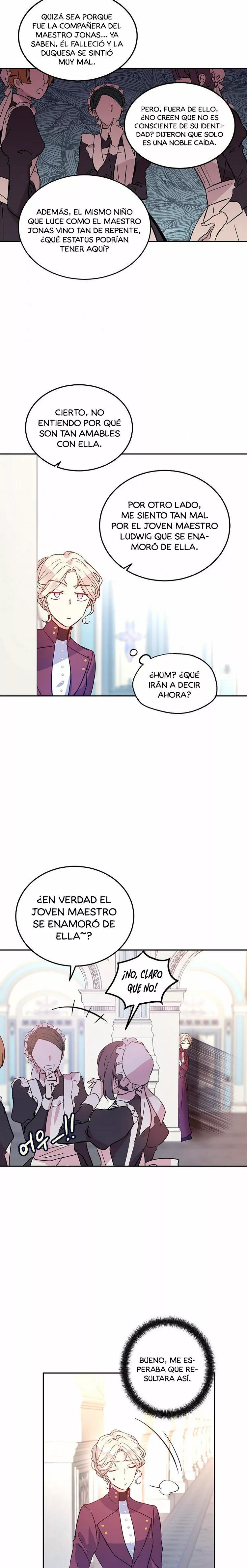 Read Cambiaré el género de esta novela Manga Online