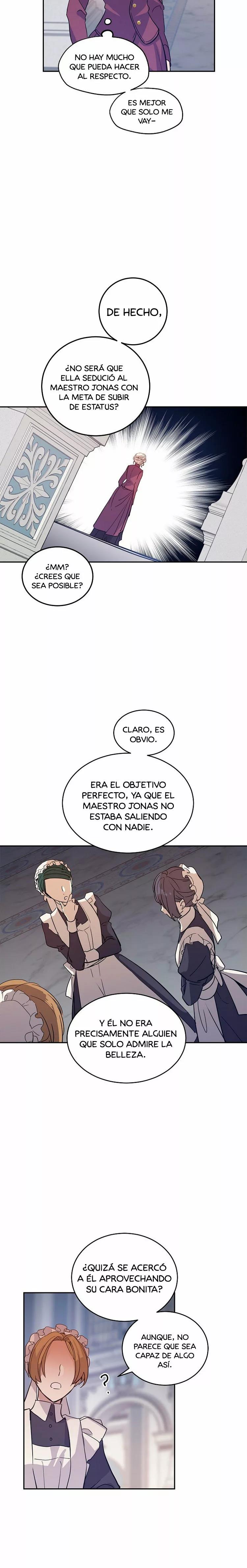 Read Cambiaré el género de esta novela Manga Online