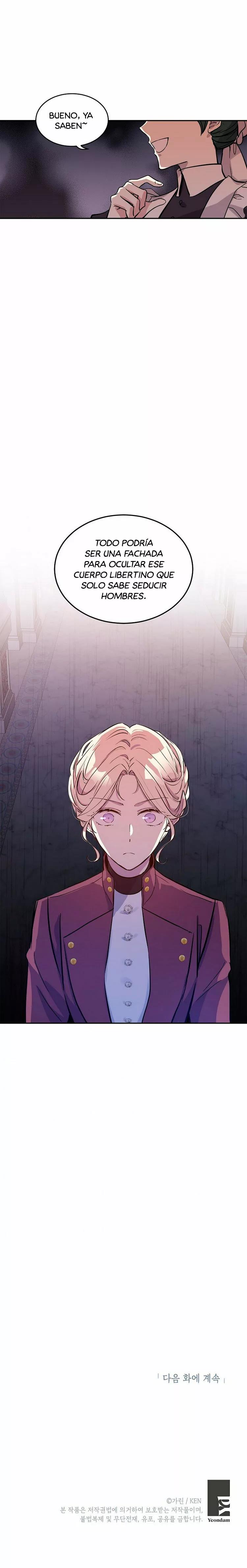Read Cambiaré el género de esta novela Manga Online