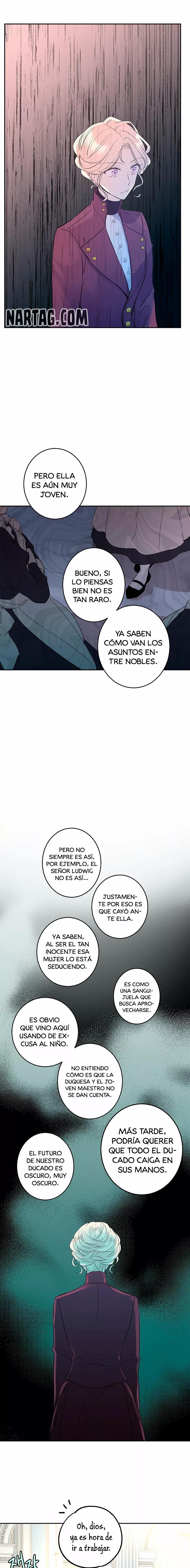 Read Cambiaré el género de esta novela Manga Online