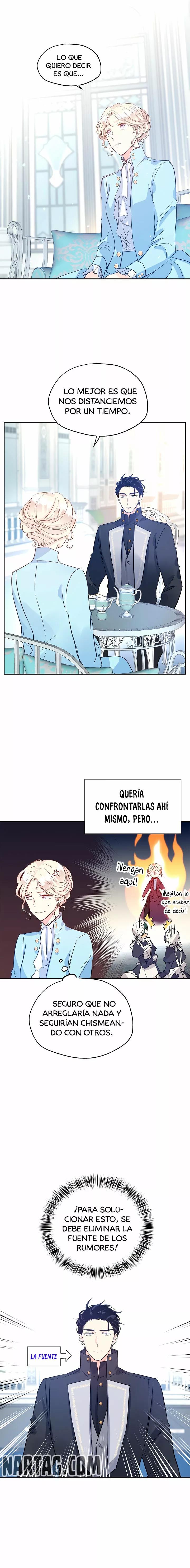 Read Cambiaré el género de esta novela Manga Online