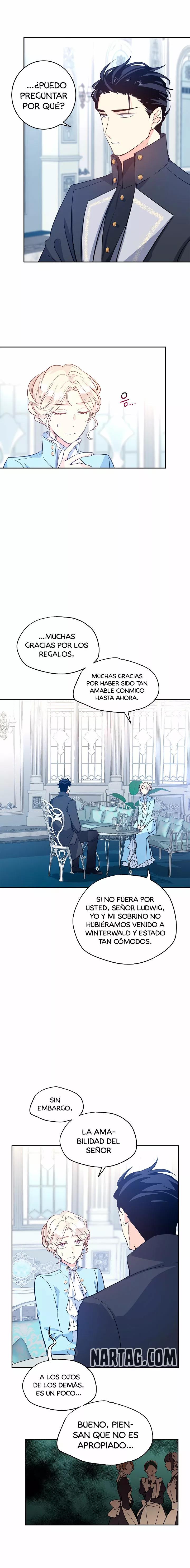 Read Cambiaré el género de esta novela Manga Online