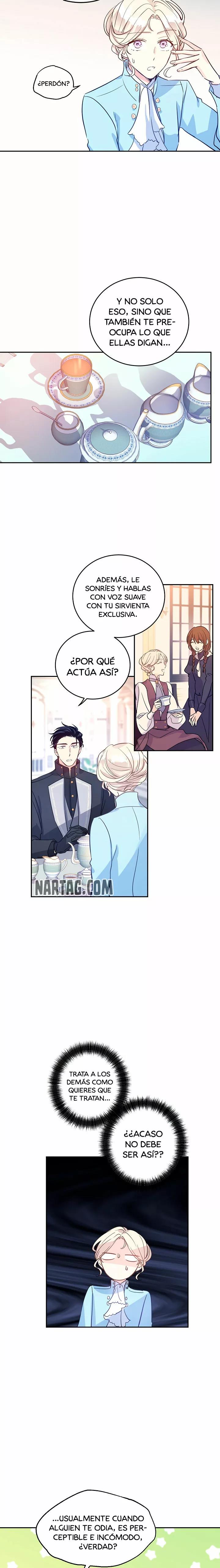 Read Cambiaré el género de esta novela Manga Online